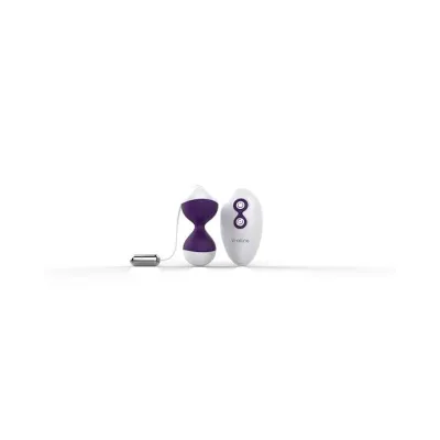 Miu Miu Kegel Exerciser Purple