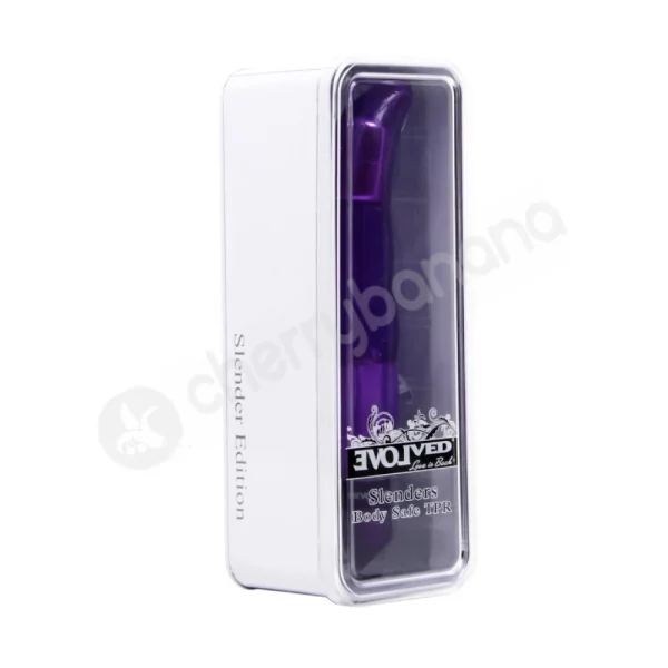 Slenders Wonder Purple Vibrator