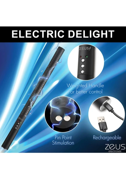 Zeus E-Stim Baton