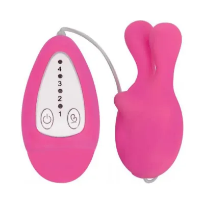 Gossip Bounce 4 Speed Silicone Egg Vibe