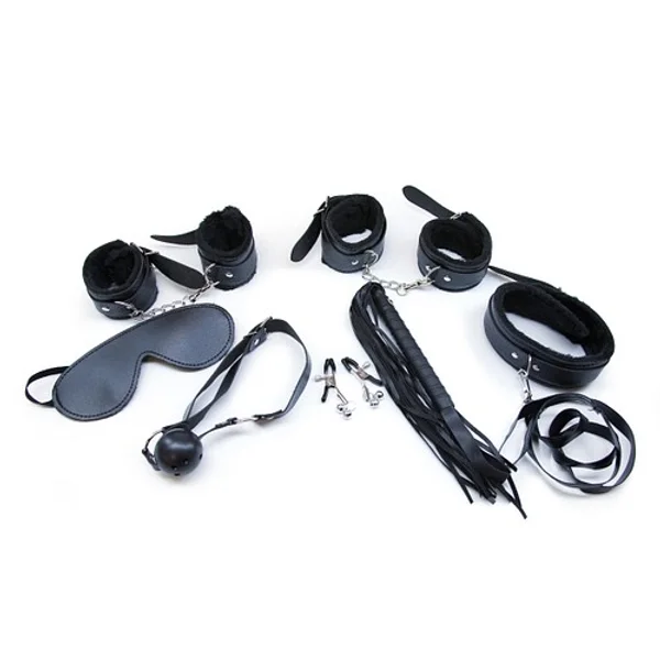 Extreme bondage set — image 10 of 19
