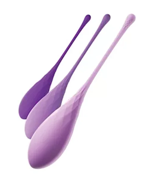 Fantasy For Her Kegel Train-her Set - Purple — image 5 of 6