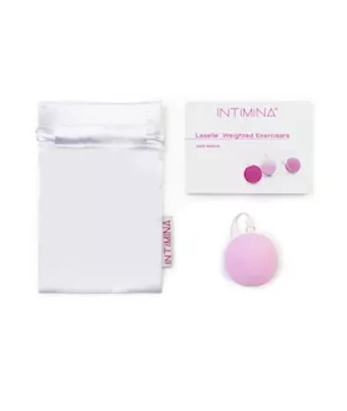 Laselle Kegel Exercisers - 28g - Baby Pink — image 8 of 8