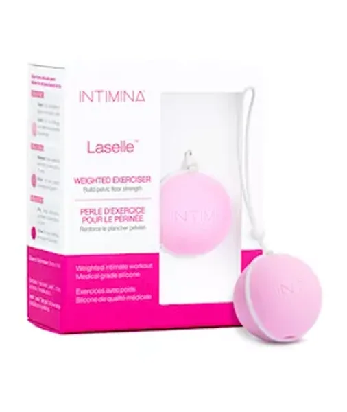 Laselle Kegel Exercisers - 28g - Baby Pink — image 6 of 8