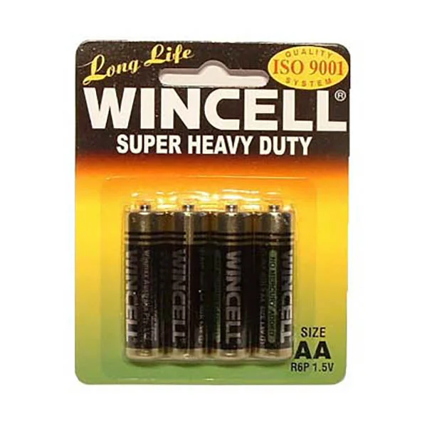 Wincell Aa Super Heavy Duty Batteries — image 6 of 6