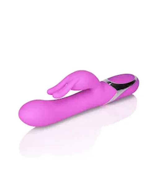 Enchanted Bunny - Rabbit Vibrator - Purple - 9.1 Inch — image 14 of 20