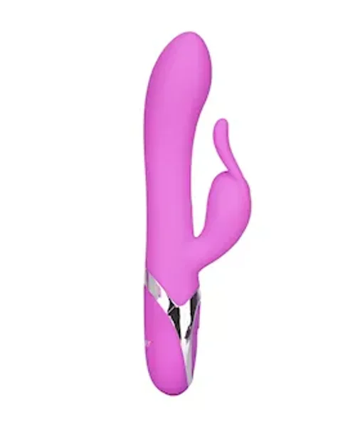Enchanted Bunny - Rabbit Vibrator - Purple - 9.1 Inch — image 13 of 20