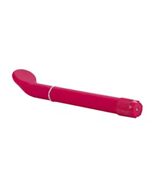 Couple's Pleasure Paddle Vibrator - Pink - 6.5 Inches — image 9 of 10