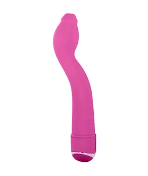 7-function Classic Chic Wild "g"  - Pink - 6 Inch — image 3 of 4