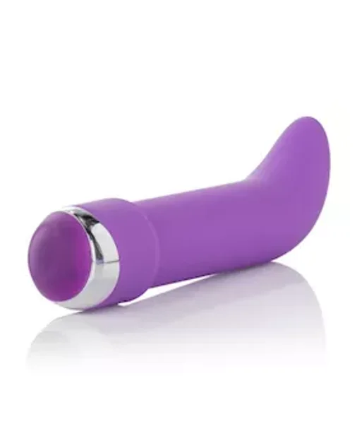 7-function Classic Chic Mini "g"  - Purple - 4 Inch — image 7 of 8