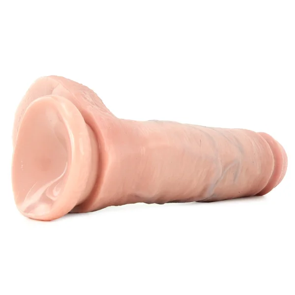 King Cock 8 inch Cock with Balls