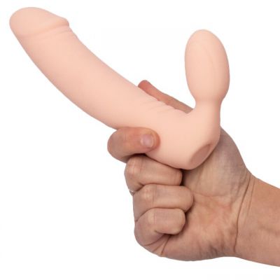 Bondara Harmony Light Tone Strapless Strap On 7 5 Inch