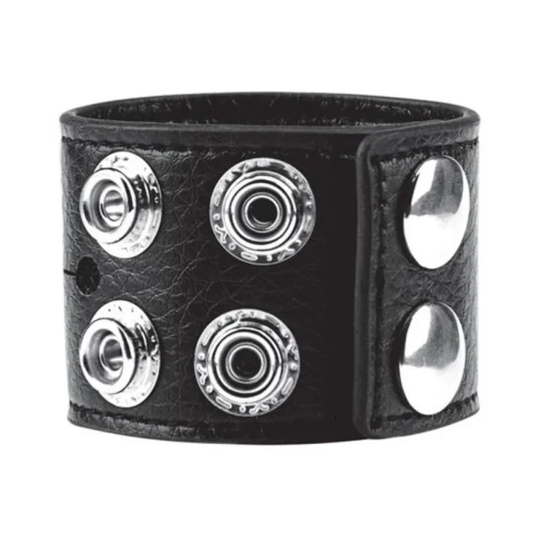 Cb Gear 1.5in Cock Ring With Ball Strap — image 5 of 7