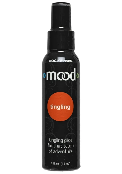 Doc Johnson Mood Tingling Lube 4oz