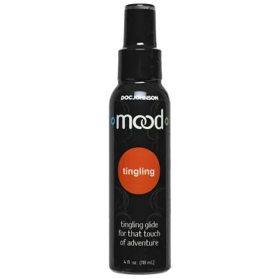 Doc Johnson Mood Tingling Lube 4oz