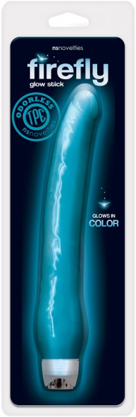 Glowing 11" Stick Vibrator