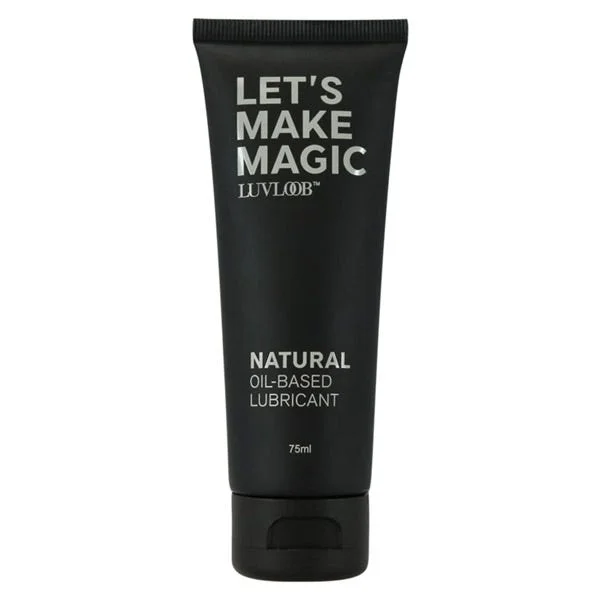 LuvLoob Oil-Based Lubricants