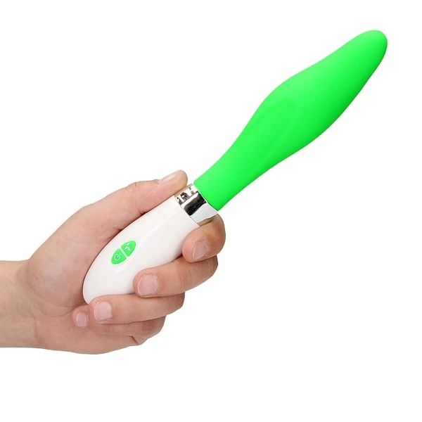 Luminous Athamas Ultra-Soft Silicone 10-Speed Vibrator