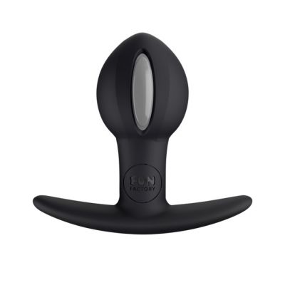 B Ball UNO Reactive Anal Plug