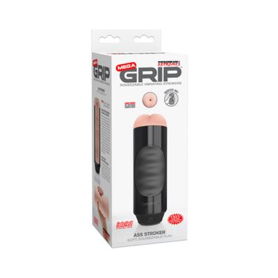 Pdx Mega Grip Ass Stroker
