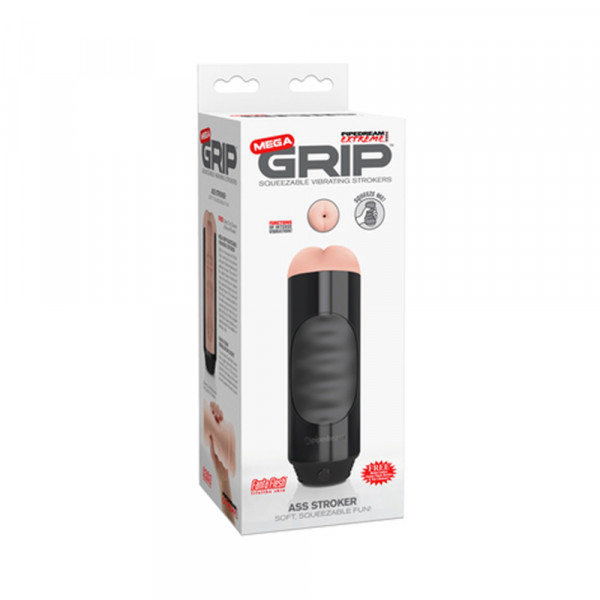 Pdx Mega Grip Ass Stroker