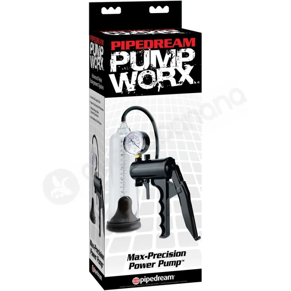 Pump Worx Max Precision Power Pump