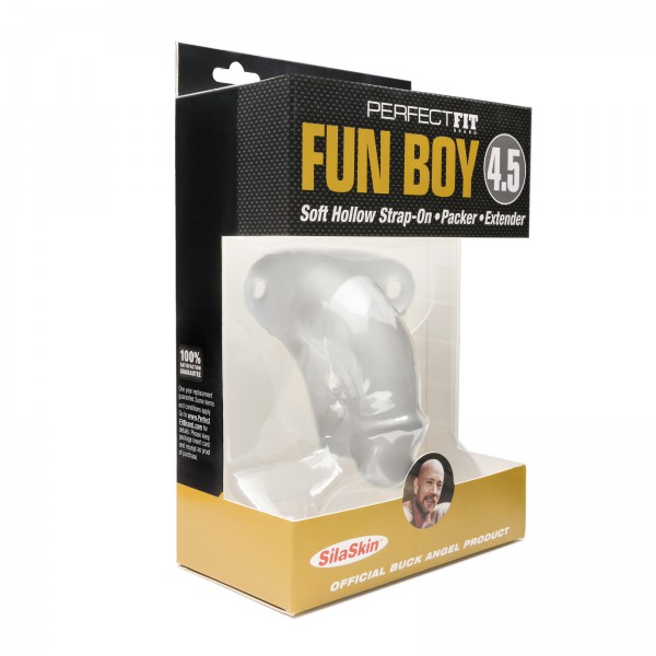 Fun Boy 4.5" Packer