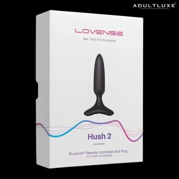 Lovense Hush 2 Butt Plug — image 6 of 7