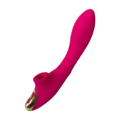 Francois Dual Vibrator