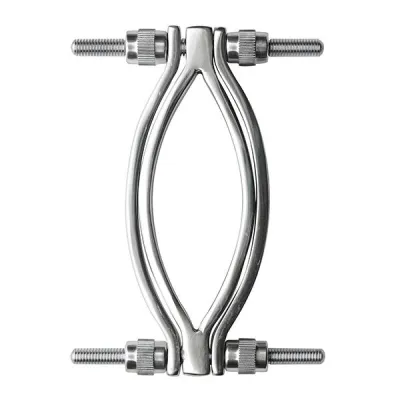 Master Series Stainless Steel Adjustable stroker Clamp