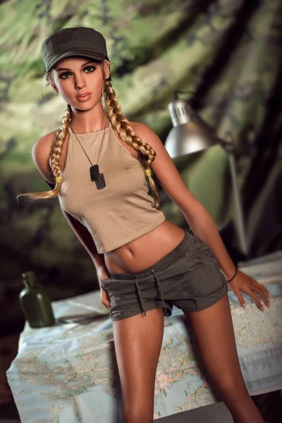 Ready-To-Go - Lara C-Cup Sex Doll 166cm / 5'5" — image 15 of 25