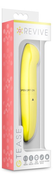 Revive 5" Mini G-Spot Vibrator