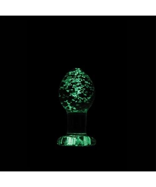 Firefly - Glow In The Dark Glass Plug