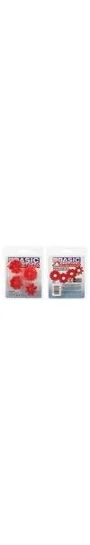 Basic Essentials 4 Pack
