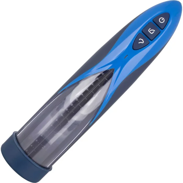 Optimum Series Waterproof Rechargeable Penis Pump