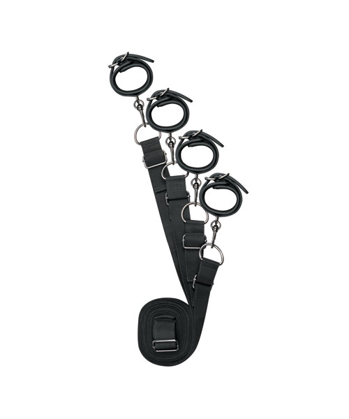Under Mattress Restraint Set