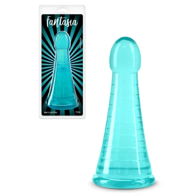 nsnovelties Phoenix 7 5 Fantasy Textured Dildo with Suction Cup Base