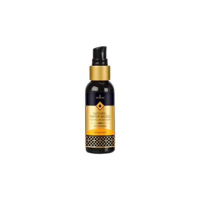 Natural Water Based Personal Moisturizer 1 93 Fl Oz Butter Rum