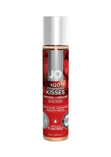 JO H2O Flavored Lubricant - 1 oz.