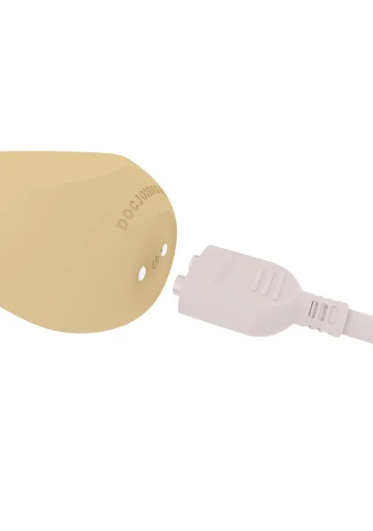 Ritual Sol Rechargeable Silicone Pulsating Vibrator by Doc Johnson