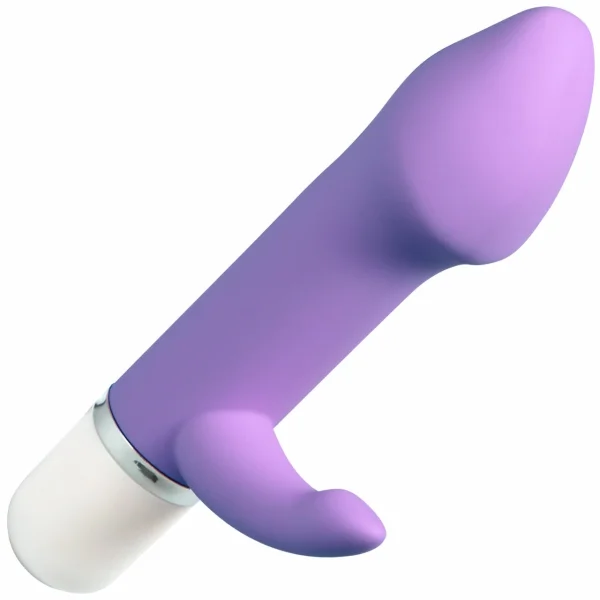 VeDO Eva Mini Vibrating Clitoral and G-Spot Vibrator - 'Orgasmic Orchid'