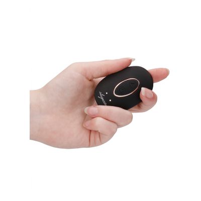 Mini Rechargeable Clitoral Stimulator Precious Black G Spot Stimulation