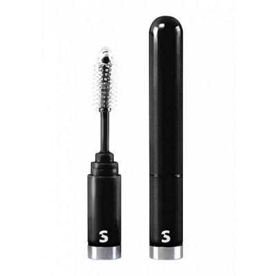 Eyelash Curler Brush Black