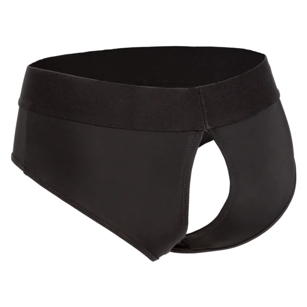 Her Royal Harness Backless Brief - 2xl-3xl