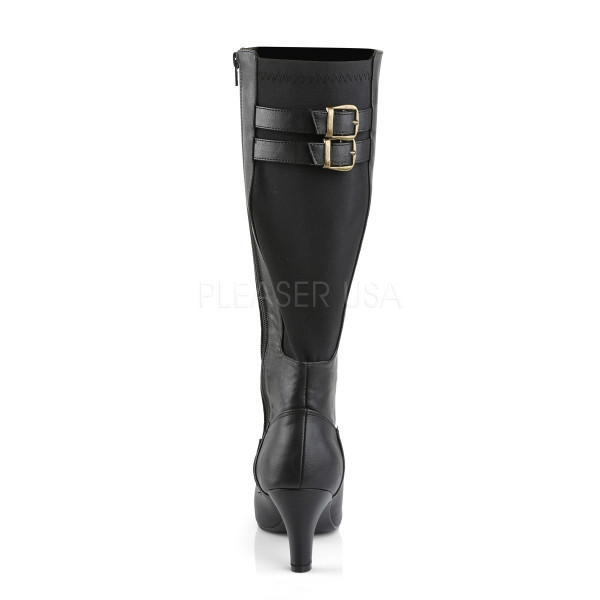 3 inches Heel Knee Boot — image 4 of 8