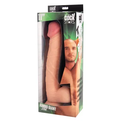 Jumbo Giant Jim