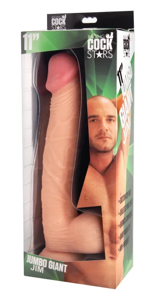 Jumbo Giant Jim