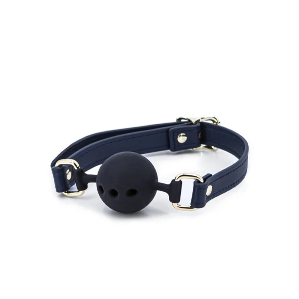 Bondage Couture Ball Gag by NS Novelties — image 4 of 4