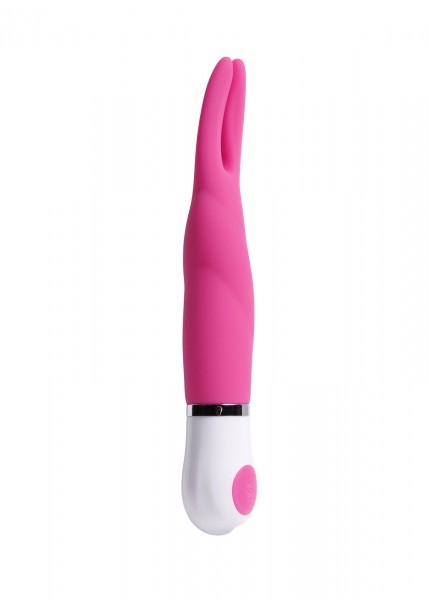 Silicone Lucky Bunny Rabbit Vibrator