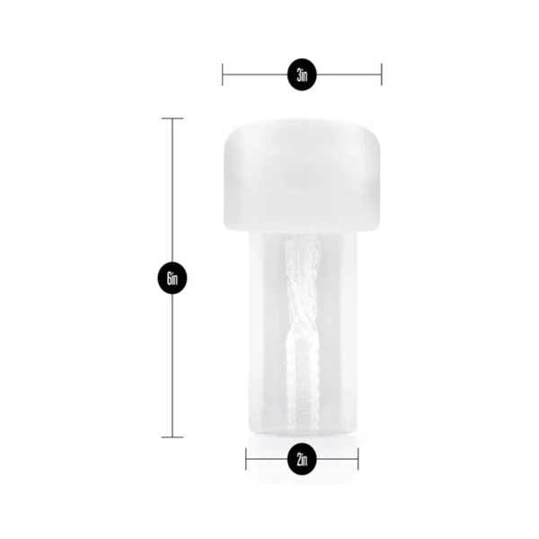 Performance - Stroker Pump Sleeve - Clear